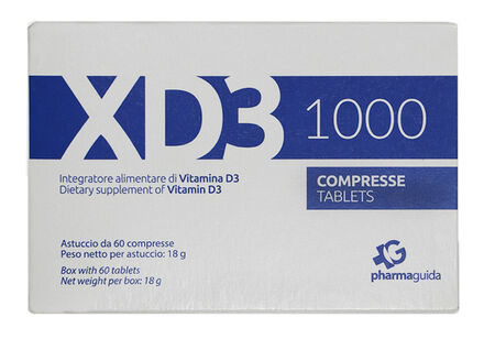 XD3 60 COMPRESSE DA 300 MG image not present