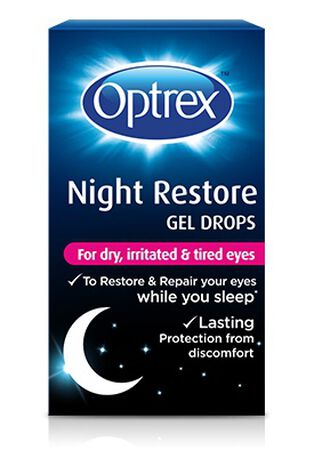 GEL OCULARE OPTREX NIGHT REPAIR COLLIRIO GEL 10 ML image not present