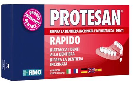 PROTESAN RAPIDO RIPARA PROTESI image not present