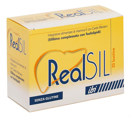 REALSIL VITAMINA E 30 BUSTINE image not present
