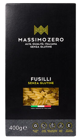 MASSIMO ZERO FUSILLI 400 G image not present