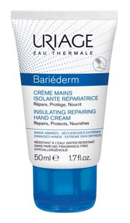 BARIEDERM CREMA MANI 50 ML image not present