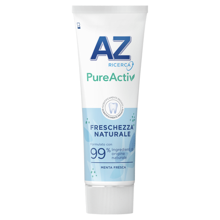 AZ PUREACTIV FRESCHEZZA NATURALE 75 ML image not present