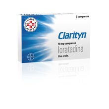 CLARITYN*7 cpr 10 mg