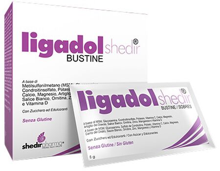 LIGADOL SHEDIR 18 BUSTINE 144 G image not present