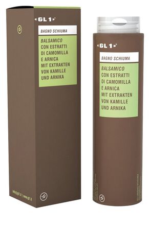 GL1 BAGNOSCHIUMA 250 ML image not present