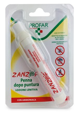 ZANZOF PENNA POST PUNTURA CON AMMONIACA 12 ML PROFAR image not present