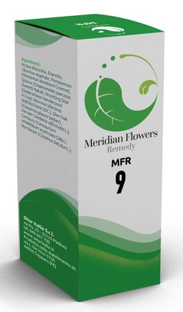 MFR 9 MERIDIAN FLOWERS REMEDY 30 ML image not present