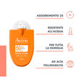 EAU THERMALE AVENE REFLEXE SOLAIRE SPF50+ BEBE BAMBINI ADULTO 30 ML image number null