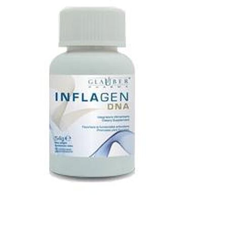 INFLAGEN DNA 60 COMPRESSE 54 G image not present