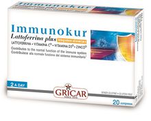 IMMUNOKUR 20 COMPRESSE