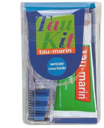 TAU MARIN TAU KIT SPAZZOLINO MORBIDO NEW image not present
