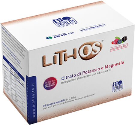 LITHOS 30 BUSTINE image not present