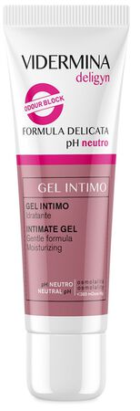 VIDERMINA DELIGYN GEL INTIMO NUOVA FORMULA 30 ML image not present
