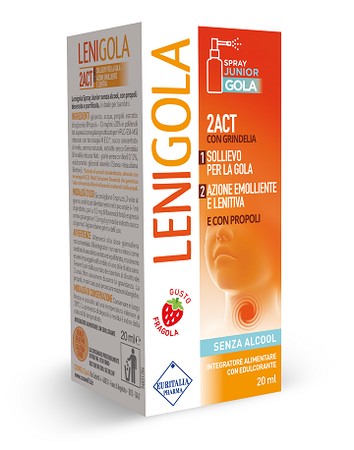 LENIGOLA SPRAY JUNIOR 20 ML image not present