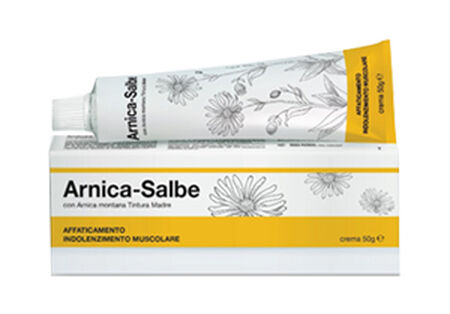 ARNICA SALBE CREMA 50 G image not present