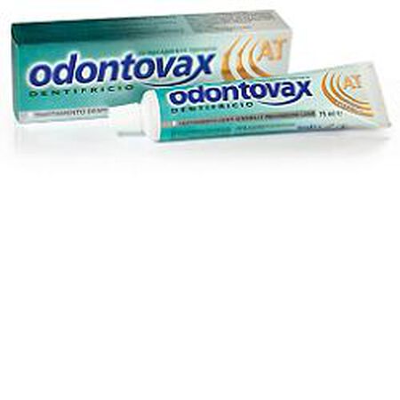 ODONTOVAX AT DENTIFRICIO AZIONE TOTALE 75 ML image not present