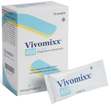 VIVOMIXX 450 MILIARDI 10 BUSTINE image not present