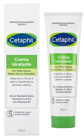 CETAPHIL CREMA IDRATANTE 100 G image not present
