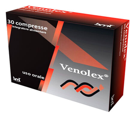VENOLEX 30 COMPRESSE image not present