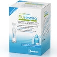 FLUIRESPIRA SOLUZIONE FISIOLOGICA STERILE 30 FLACONCINI MONODOSE DA 5ML image number null