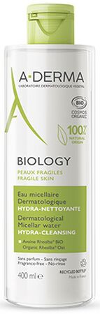 ADERMA A-D BIOLOGY ACQUA MICELLARE 400 ML image not present