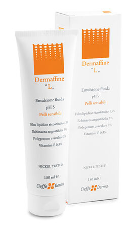DERMAFFINE L TUBO 150 ML image not present
