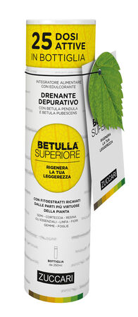 BETULLA SUPERIORE BOTTIGLIA 250 ML image not present