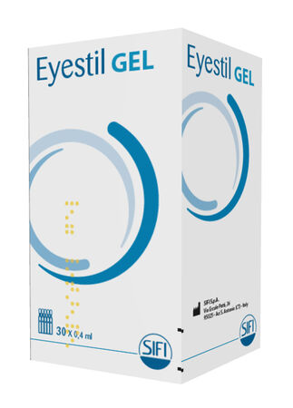 EYESTIL GEL 30 CONTENITORI MONODOSE DA 0,4 ML image not present