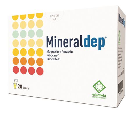 MINERALDEP 20 BUSTINE image not present