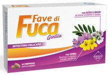FAVE DI FUCA GENTILE 40 COMPRESSE