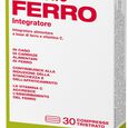 PREFOLIC FERRO 30 COMPRESSE image number null