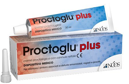 PROCTOGLU PLUS CREMA 30 G image not present