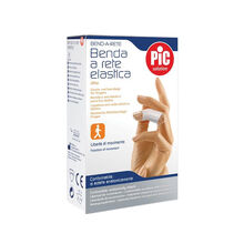 BENDA A RETE TUBOLARE PIC CALIBRO 0 DITO 3M