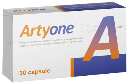 ARTYONE 30 CAPSULE image not present