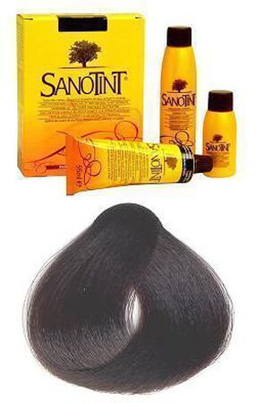 SANOTINT TINTURA CAPELLI 06 CASTANO SCURO 125 ML image not present