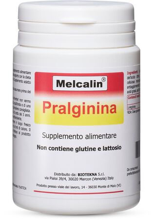 MELCALIN PRALGININA 56 COMPRESSE image not present