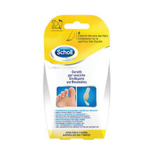 CEROTTO SCHOLL VESCICA DITA PIEDE 6 PEZZI