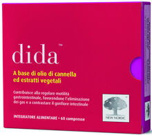 DIDA 60 COMPRESSE