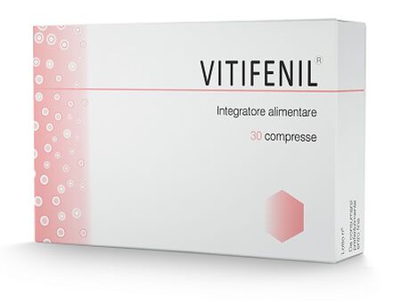 VITIFENIL 30 COMPRESSE image not present