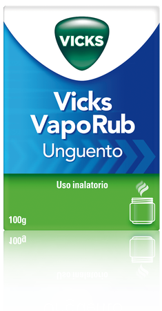 VICKS VAPORUB*ung inal 100 g image not present