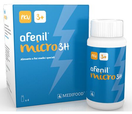 AFENIL MICRO 3H MISCELA 440 G image not present