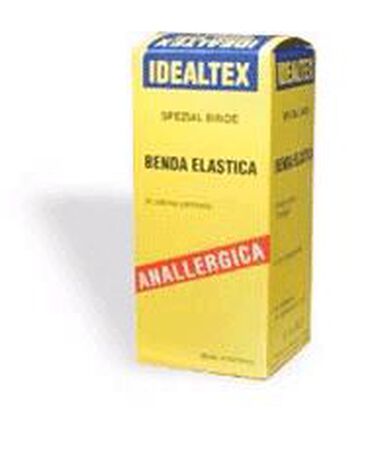 BENDA ELASTICA IDEALTEX NATURALE 8X450CM image not present