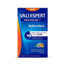 VALDISPERT NOTTE INTERA 30 COMPRESSE