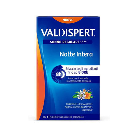 VALDISPERT NOTTE INTERA 30 COMPRESSE image not present