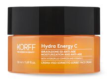 KORFF HYDRA EN C SORBETTO 50 ML