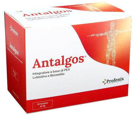 ANTALGOS 30 BUSTINE image not present