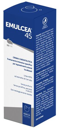 EMULCEA 45 CREMA 50 ML image not present