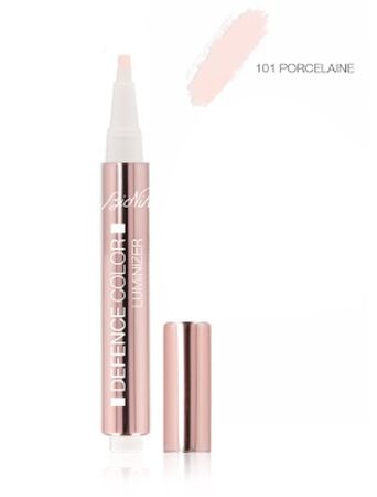 DEFENCE COLOR LUMINIZER CORRETTORE ILLUMINANTE 101 PENNA 2 ML image not present