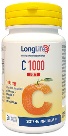 LONGLIFE C 1000 FORTE 50 TAVOLETTE image not present